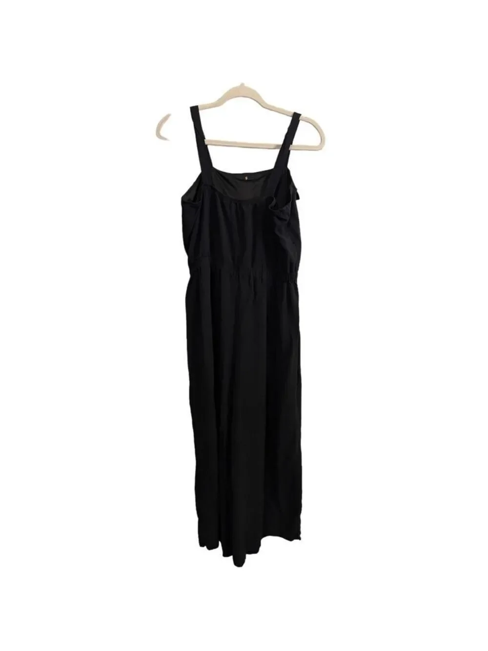 Women's‎ IN Black Jumpsuit Size M